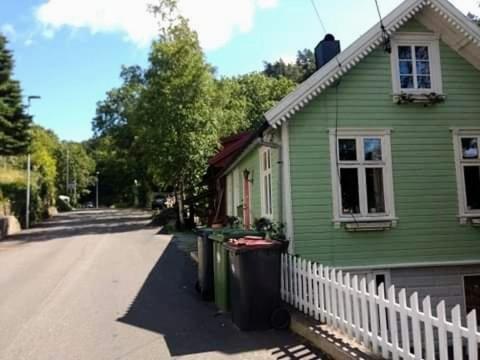 Villa Villekulla Кристиансанд Экстерьер фото
