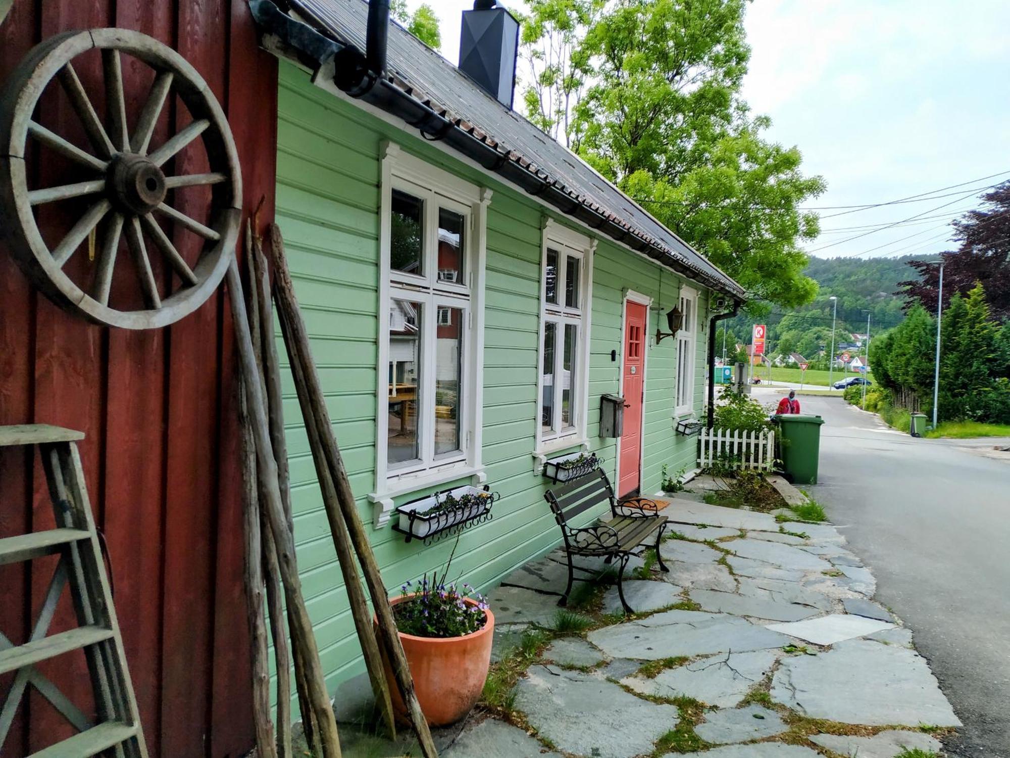 Villa Villekulla Кристиансанд Номер фото