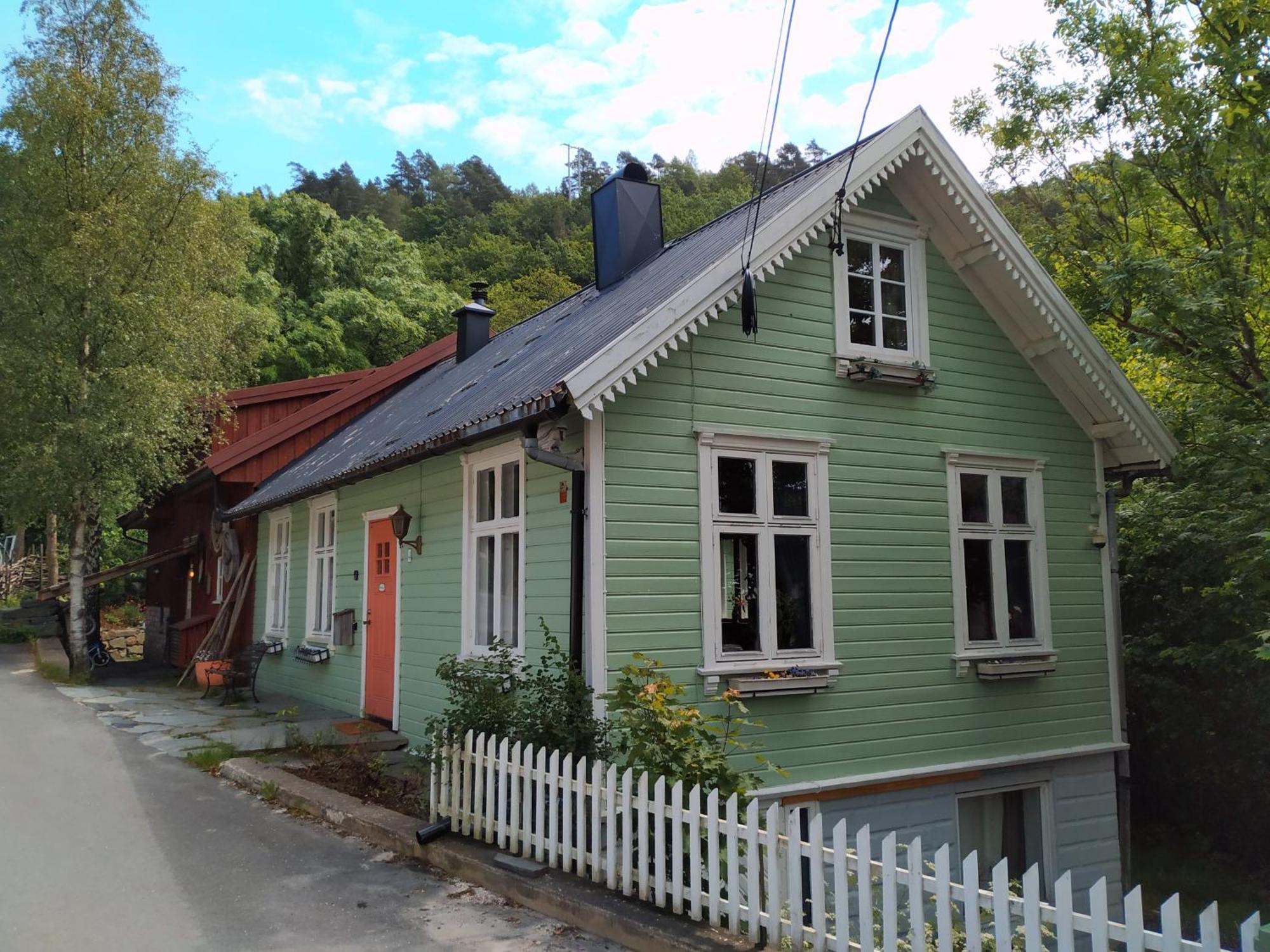 Villa Villekulla Кристиансанд Номер фото